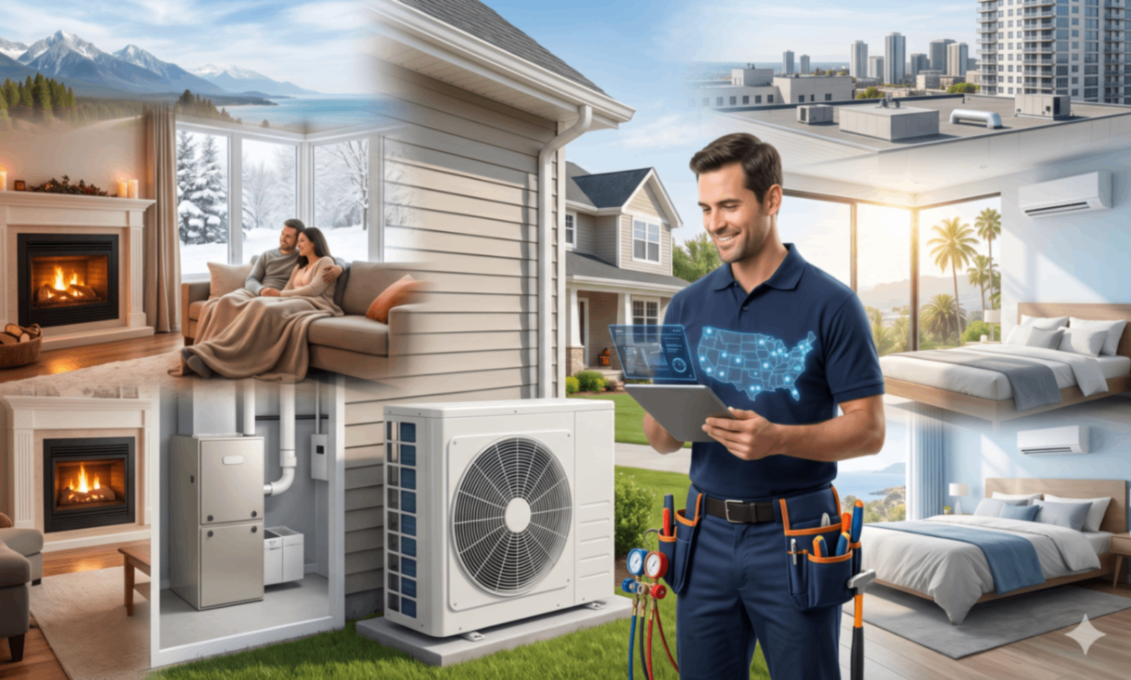 HVAC in Jasper, TN